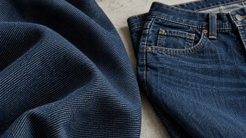 Kot kumaşı ve denim arasındaki ilişki